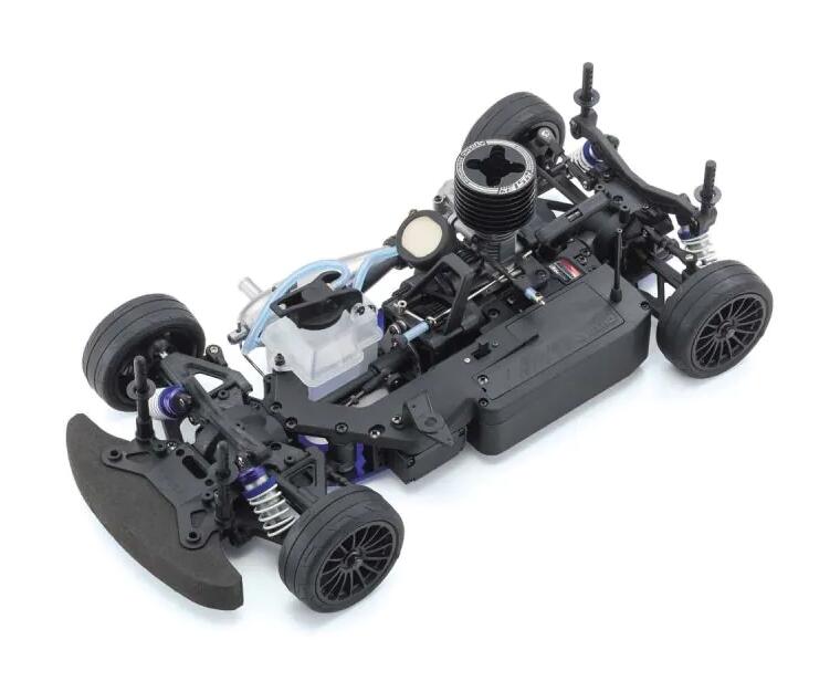 KYOSHO FW06 1/10 GP 4WD CHASSIS KIT 33216